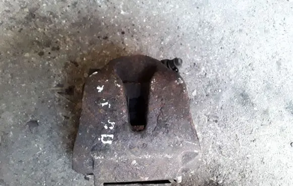 BMW X5 E70 Front brake caliper NOCODE
