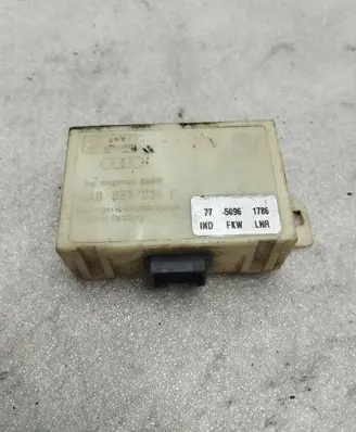 Audi A4 S4 B5 8D Immobilizer control unit/module 4A0953234F