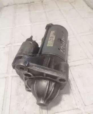 Renault Laguna II Starter motor 8200075362 D7R49