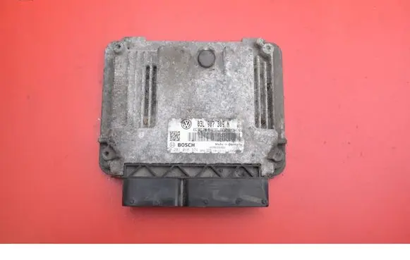 Volkswagen PASSAT B6 Engine control unit/module ECU 03L907309N