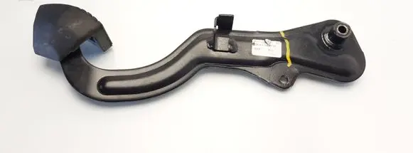 Peugeot 307 Brake pedal 9650104880