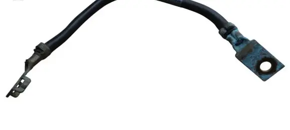 Volkswagen Polo V 6R Negative earth cable (battery) 6C0971537A