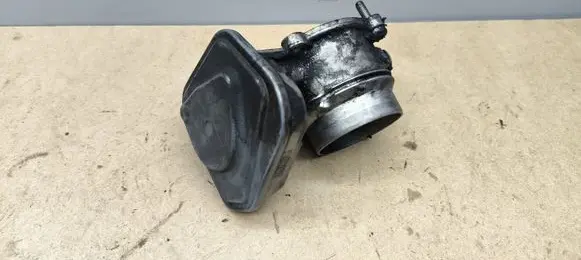 Throttle valve