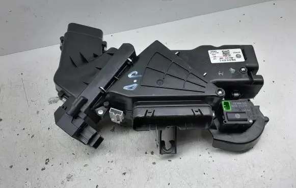 Volkswagen Phaeton Interior fan control switch 3D0819874C 3D0959984