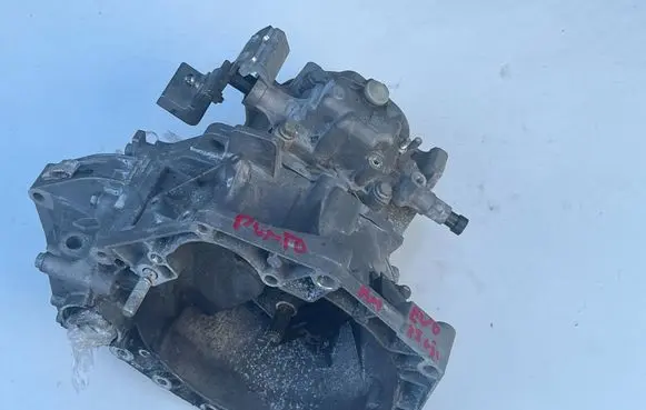 Fiat 500 Manual 5 speed gearbox