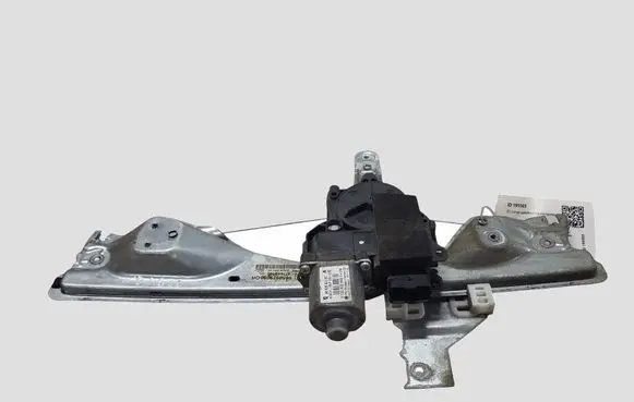Peugeot 308 Rear door window regulator with motor 9680692380 0130822449 9680979080