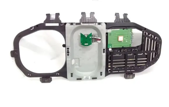 Mercedes-Benz ML W164 Aerial antenna amplifier A1648202575