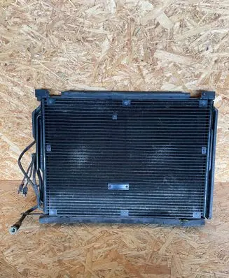 Mercedes-Benz SL R129 A/C cooling radiator (condenser) 1298300470