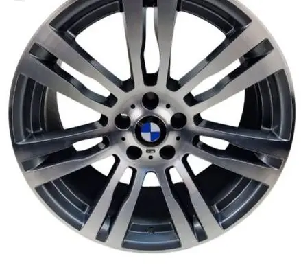 BMW X5M E70 R20 alloy rim 7846834 7842183 7846835