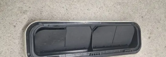 KIA EV6 Quarter panel pressure vent 97510D4000