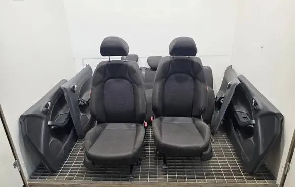 Seat Ibiza IV (6J,6P) Seat and door cards trim set 