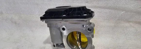 Nissan Pathfinder R51 Throttle valve 16119EC00B 16119EC00A