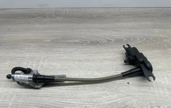 Mercedes-Benz GL X164 Vent window/glass motor A1646700604 A2C53210845 ZGS000Q