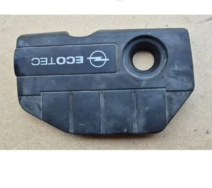 Opel Astra H Engine cover (trim) 330188061 55355218 PA66GF15