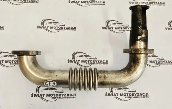 Chevrolet Orlando EGR valve line/pipe/hose 652GB