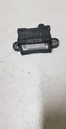 Audi Q7 4L ESP acceleration yaw rate sensor 7H0907652A