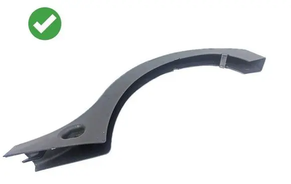 Mercedes-Benz CLS C219 Other trunk/boot trim element A2198210189