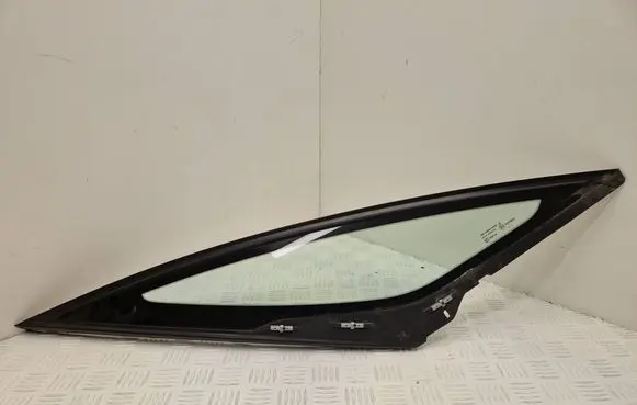 Citroen DS5 Front triangle window/glass 43R00043 DOT57M3502AS2 E000186
