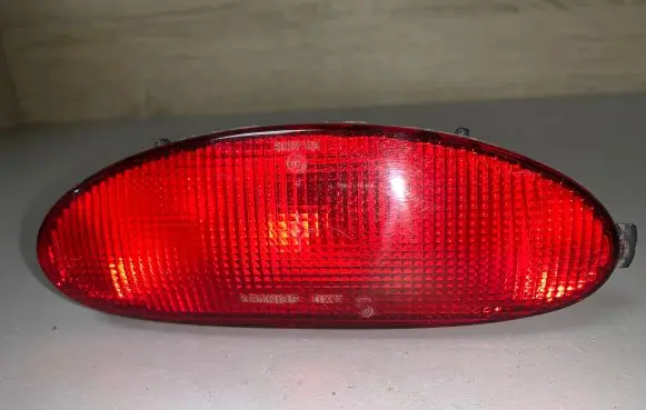 Peugeot 206 Rear fog light 4510612