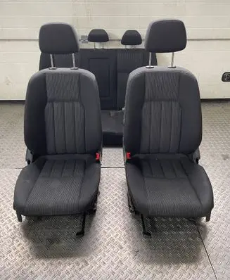 Mercedes-Benz C W204 Seat set