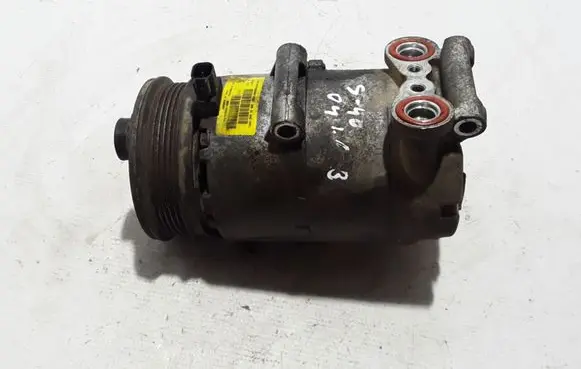 Volvo S40 Air conditioning (A/C) compressor (pump) 9M5H190629