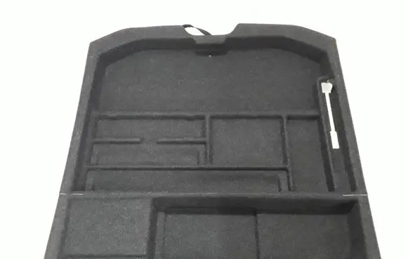 Volvo XC70 Trunk/boot mat liner 31348247