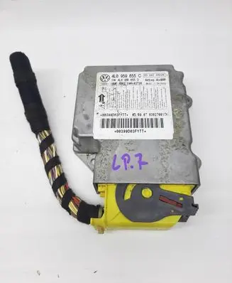 Airbag control unit/module