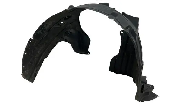 Nissan Micra Front wheel arch liner splash guards 63842AX600