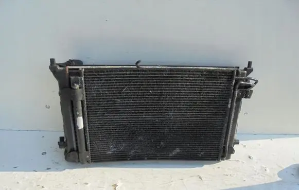 Radiator set