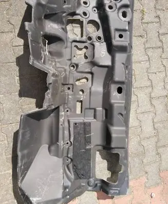Peugeot 3008 II Engine bonnet/hood sound/heat insulation 
