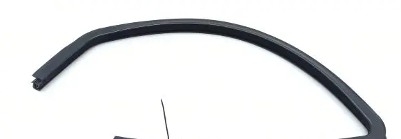 Jeep Grand Cherokee (WK) Rubber seal front door window/glass 55399036 27170A 16990