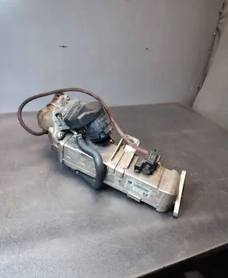 BMW 3 F30 F35 F31 EGR valve cooler 847699301