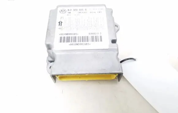 Volkswagen Golf V Airbag control unit/module 1K0909605R