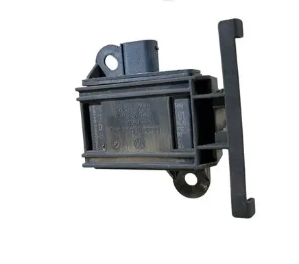 Porsche Cayenne (92A) Tire pressure control unit 7PP907283 7P0907455