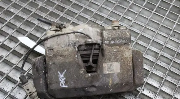 Audi A6 S6 C7 4G Front brake caliper