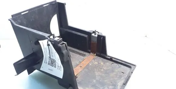Volvo C30 Battery box tray 30667941