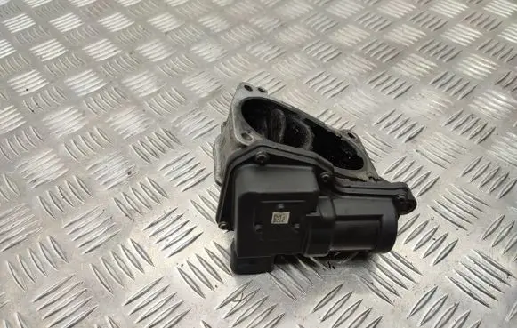 Audi A6 Allroad C7 Engine shut-off valve 059129598H