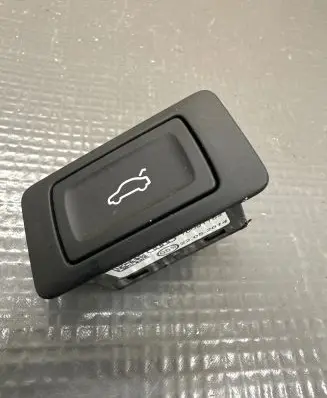 Audi A6 S6 C7 4G Tailgate/boot open switch button 4G0959831A 10091164 22052014