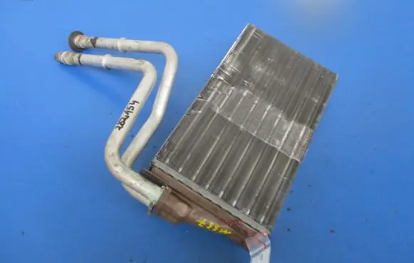 Fiat Multipla Interior heater climate box assembly 