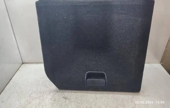 Land Rover Range Rover L322 Trunk/boot lower side trim panel EQY500150