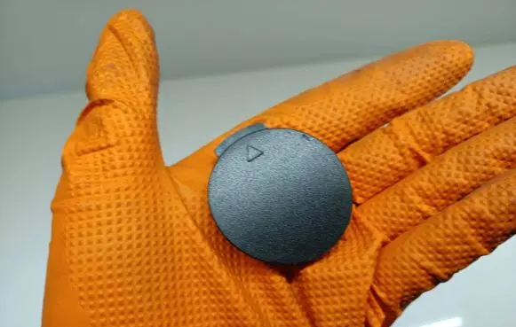 Alfa Romeo Stelvio Front tow hook cap/cover 156114920