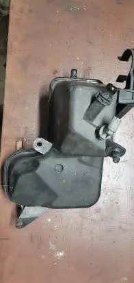 BMW 7 E65 E66 Coolant expansion tank/reservoir cap 10617211
