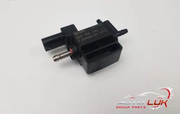 Volkswagen Tiguan Vacuum valve 06H906283J