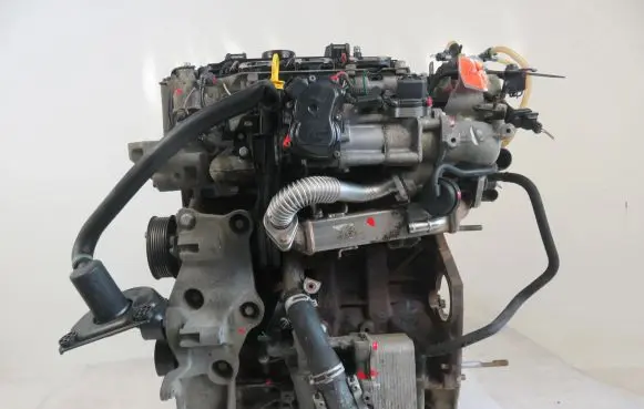 Renault Master III Engine M9T676