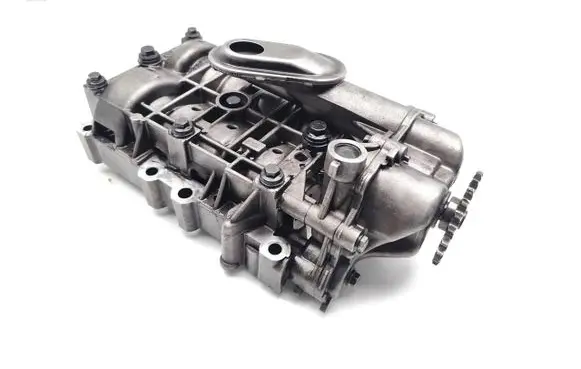 Jaguar XF Oil pump balance shaft 9636898380