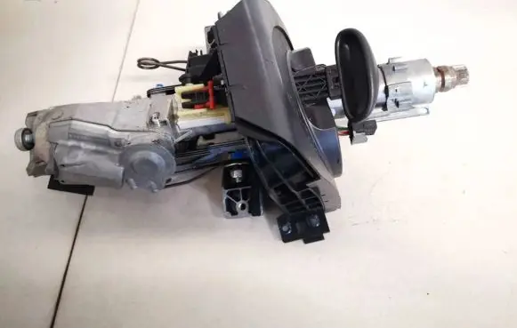 Mercedes-Benz E W211 Steering wheel axle a2114603316