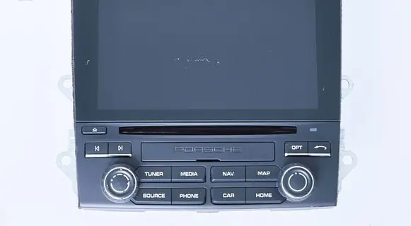 Porsche 911 991 Screen/display/small screen 9P1919606A