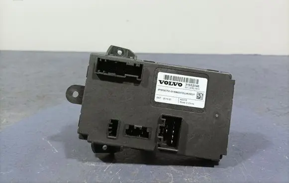 Volvo XC60 Seat control module 31652046