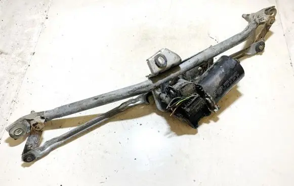 Audi A6 S6 C5 4B Front wiper linkage and motor