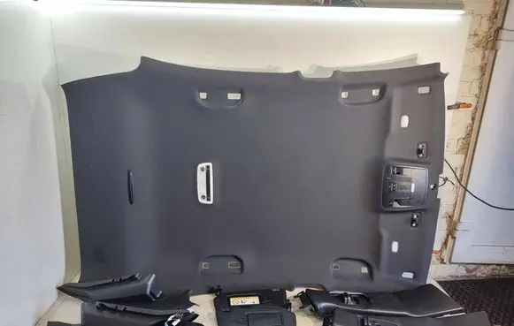 Mercedes-Benz A W176 Headlining set 